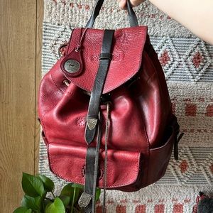 Rare color* Will Leather Goods Ranier Leather Rucksack Backpack